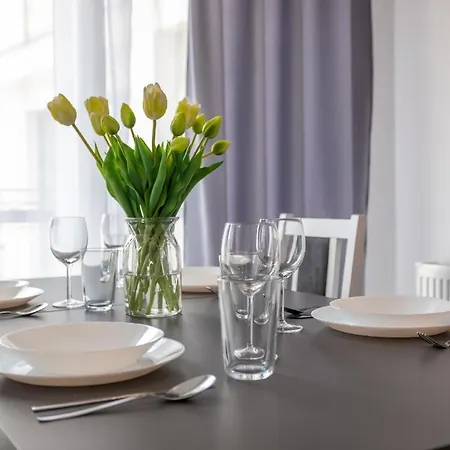 Stylische Flotylla Am * Świnoujście