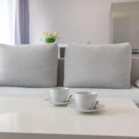 Apartamento Stylische Flotylla Am