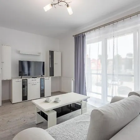 Apartamento Stylische Flotylla Am Świnoujście