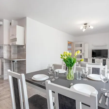 Stylische Flotylla Am Apartamento *