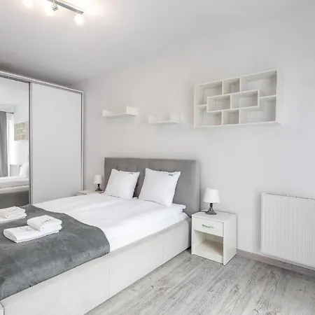 Stylische Flotylla Am Świnoujście