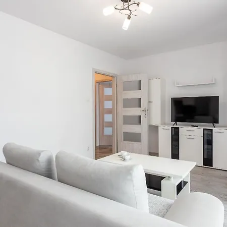 Apartamento Stylische Flotylla Am *